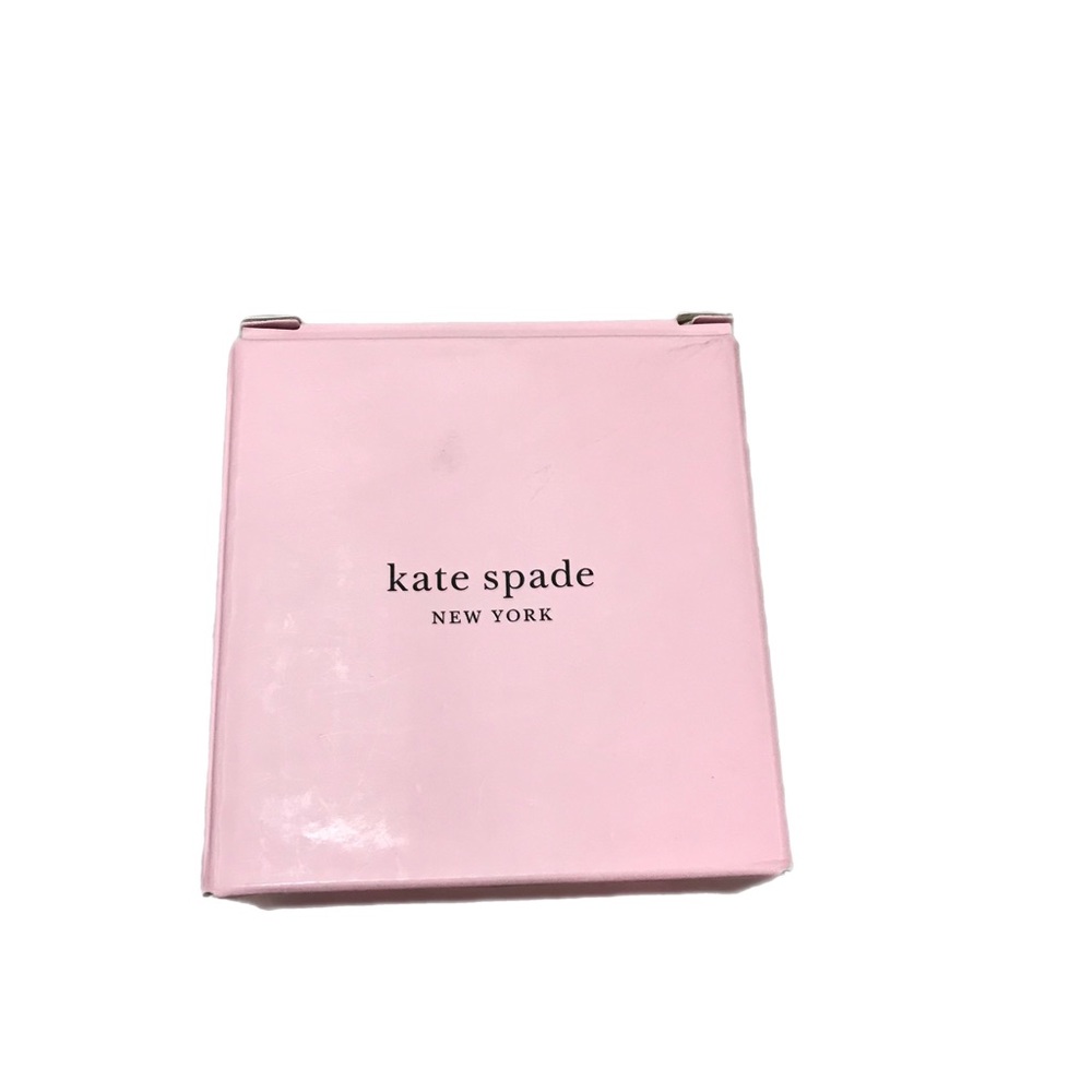 Kate Spade Metallic Heart Keepsake Box - Picture 9 of 10